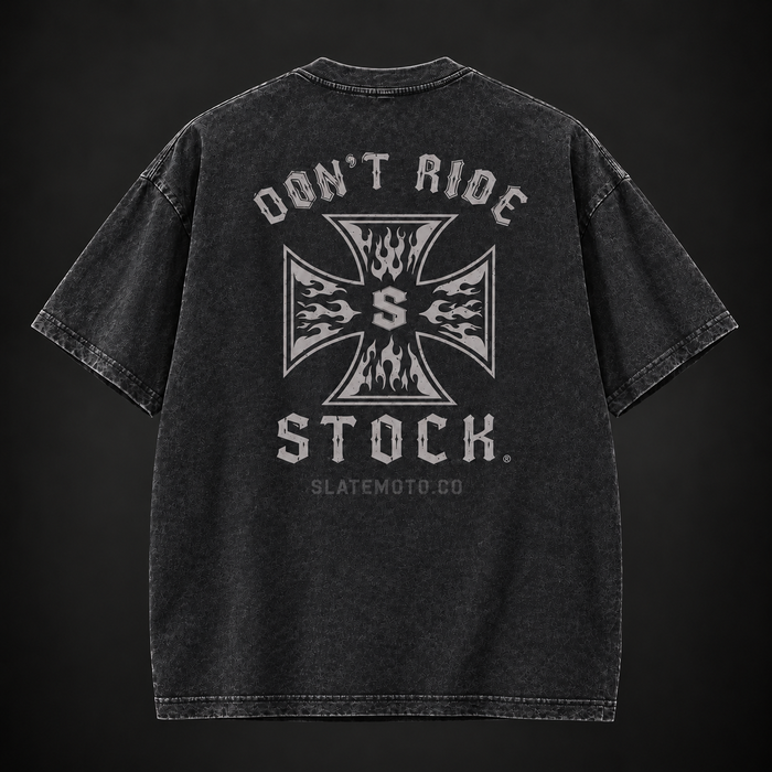 Slate Moto T-Shirt