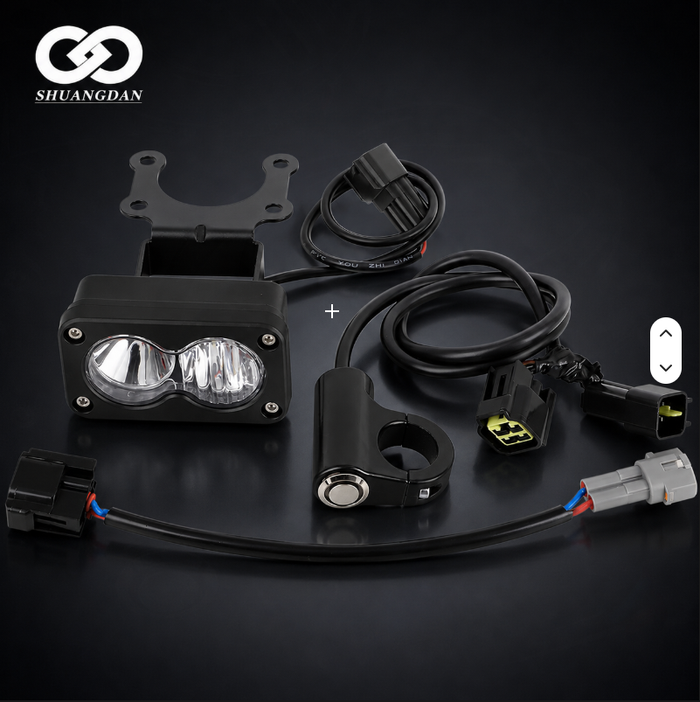 Plug-n-Ride Baja Light (White)