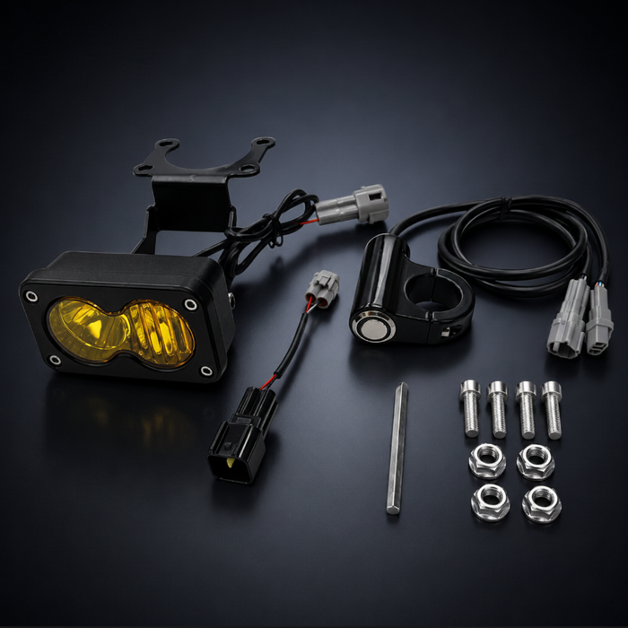 Plug-n-Ride Baja Light (Amber)